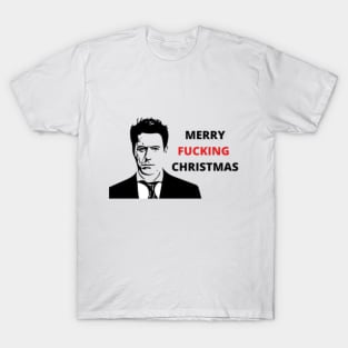 Merry f*cking  Christmas T-Shirt